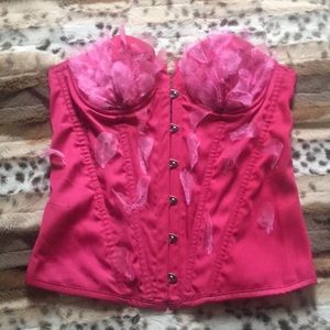 Victoria Secret corset